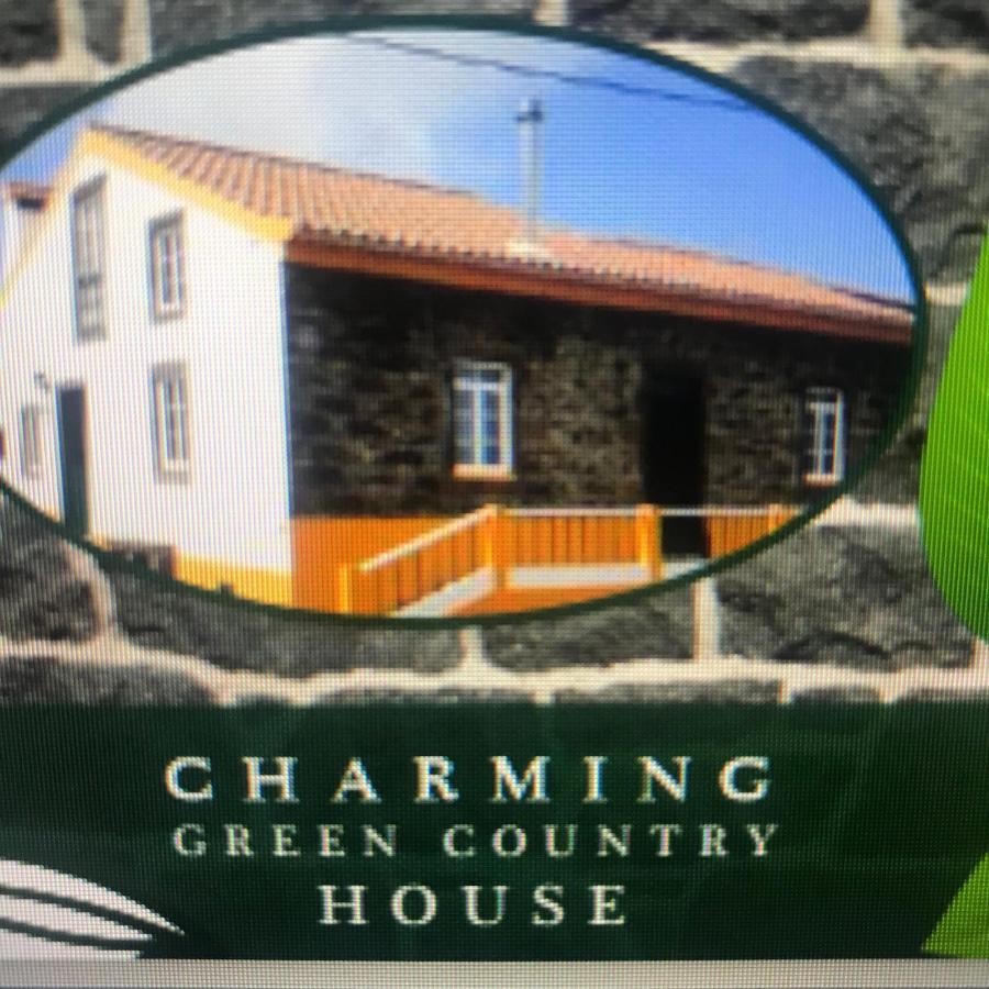 Charming Green Country House Nordestinho Exterior foto